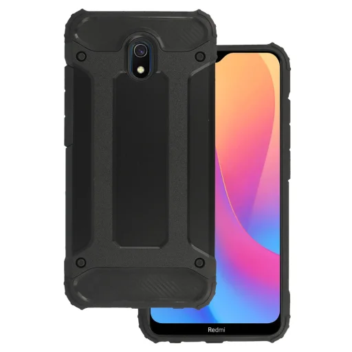 Armor Carbon tok Xiaomi Redmi 8A Fekete - 1