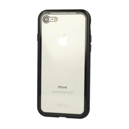 Samsung Galaxy S9 Plus Luphie ARC mágneses tok fekete - 7