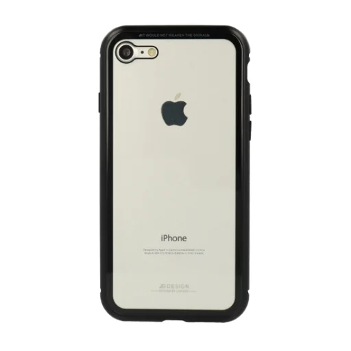 Samsung Galaxy S9 Plus Luphie ARC mágneses tok fekete - 1