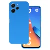 Silicone Lite tok Xiaomi Redmi 12 4G kék thumbnail