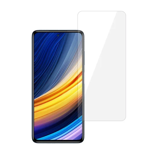 Tempered glass Blue Multipack (10 az 1-ben) Xiaomi Poco X3 üvegfólia - 3