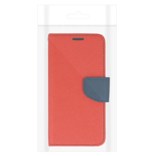 Fancy tok iPhone 14 Plus piros-tengerészkék - 8