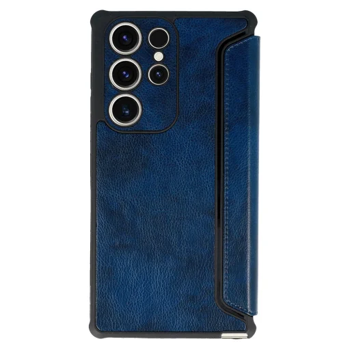 Razor Leather Fliptok Samsung Galaxy S23 Plus/hoz navy - 2