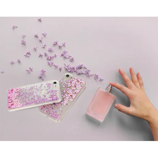 Vennus Virágos Víz Tok Samsung Galaxy S8 Plus design 2 tok - 5