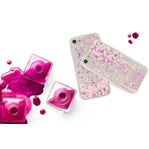 Vennus Virágos Víz Tok Samsung Galaxy S8 Plus design 2 tok - 6