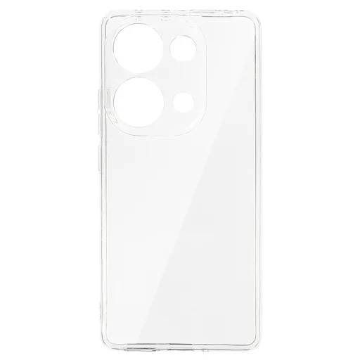 2 mm-es átlátszó tok XIAOMI REDMI NOTE 13 PRO 4G-hez - 2
