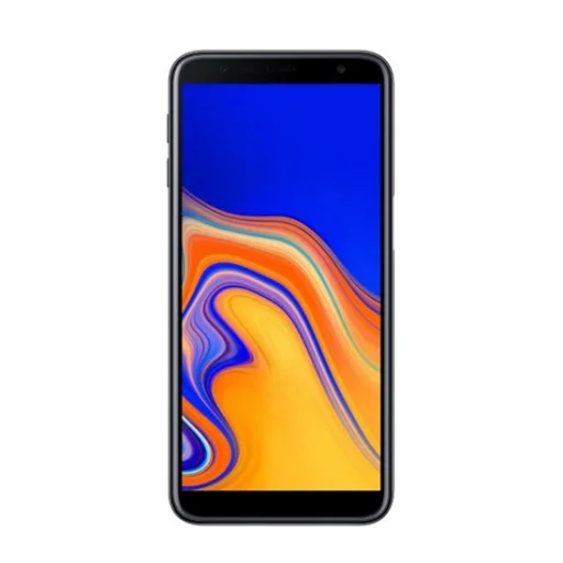Eredeti tok Samsung J6 Plus 2018 - Gradation Cover (ef-aj610cbe) FEKETE - 3