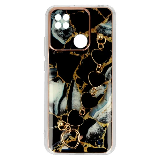 Trend Case tok Xiaomi Redmi 10A design 1 fekete - 4