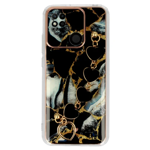 Trend Case tok Xiaomi Redmi 10A design 1 fekete - 2