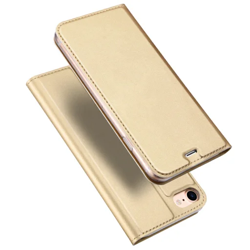 Dux Ducis Skin Pro tok Xiaomi Poco M5 arany - 3