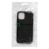 TEL PROTECT ablakos tok Samsung Galaxy S21 Plus fekete tok thumbnail