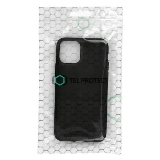 TEL PROTECT ablakos tok Samsung Galaxy S21 Plus fekete tok - 6