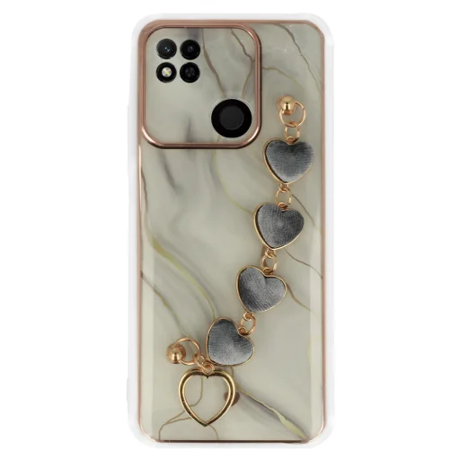 Trend tok Xiaomi Redmi 10A design 1 fehér - 2