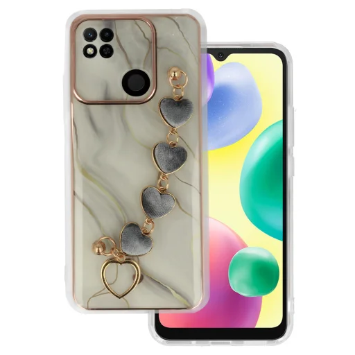 Trend tok Xiaomi Redmi 10A design 1 fehér - 1