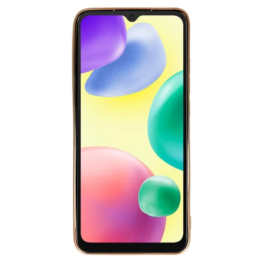 Xiaomi Redmi 10A Trend Case tok design 2 világos rózsaszín - 3