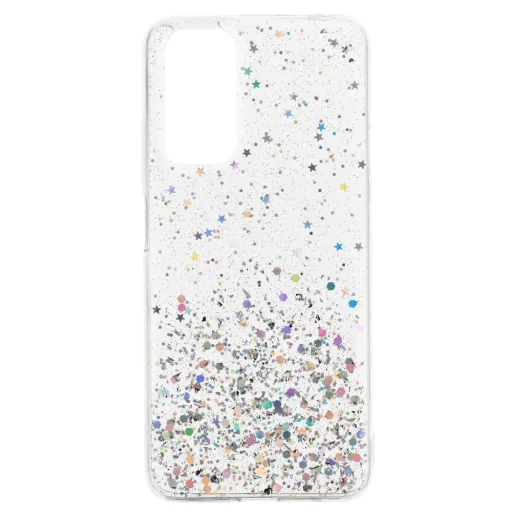 Brilliant Clear tok Xiaomi Redmi Note 12S Transparent tok - 3