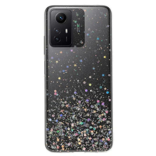 Brilliant Clear tok Xiaomi Redmi Note 12S Transparent tok - 2