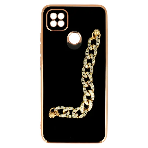 Trend tok Xiaomi Redmi 10A design 4 fekete - 4