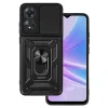 Slide Camera Armor tok Oppo A78 4G Fekete thumbnail