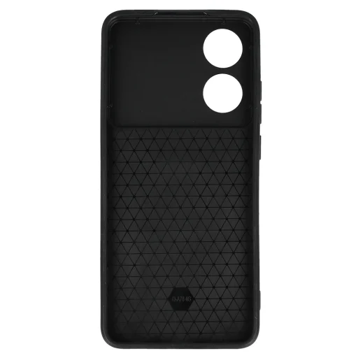 Slide Camera Armor tok Oppo A78 4G Fekete - 3
