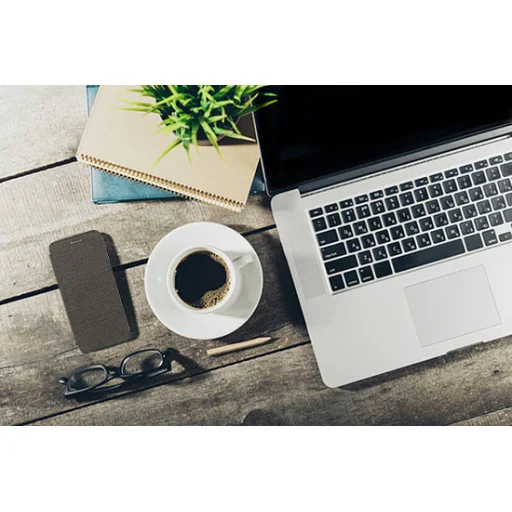 Vennus COTTON fliptok iPhone X/XS (5,8") fekete - 5