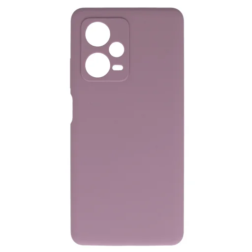 Silikónové puzdro Lite Xiaomi Redmi Note 12 Pro Plus heather - 2