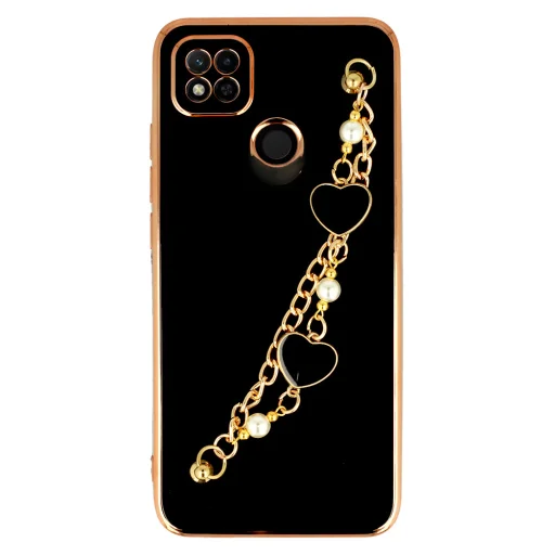 Trend tok Xiaomi Redmi 10A design 3 fekete - 2