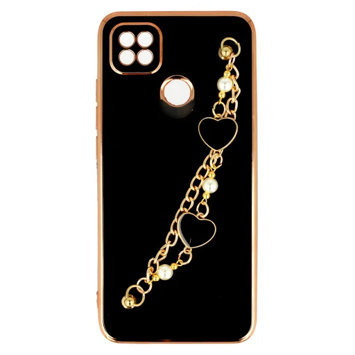 Trend tok Xiaomi Redmi 10A design 3 fekete - 4