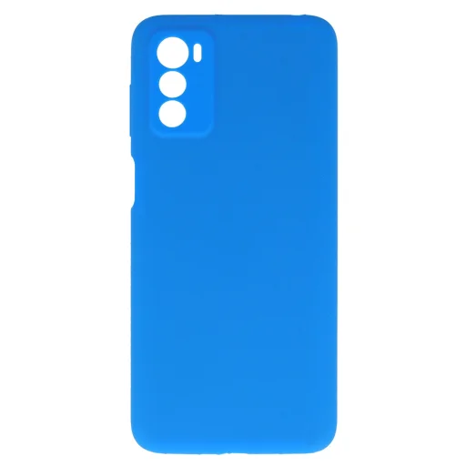 Silicone Lite tok Motorola Moto G42 kék - 2