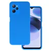 Silikónové puzdro Lite Realme C35 modré thumbnail