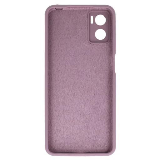 Silicone Lite tok Motorola Moto E22/E22i heather - 3