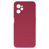Realme C35 burgundy szilikon tok thumbnail
