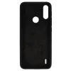 Szilikon Lite tok Motorola Moto E7 Power/E7i Power fekete thumbnail