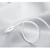 Ugreen US155 20728 USB-A / Lightning MFi 2.4A cable 1m - white thumbnail
