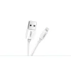 Ugreen US155 20728 USB-A / Lightning MFi 2.4A cable 1m - white thumbnail
