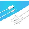 Ugreen US155 20728 USB-A / Lightning MFi 2.4A cable 1m - white thumbnail