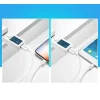 Ugreen US155 20728 USB-A / Lightning MFi 2.4A cable 1m - white thumbnail
