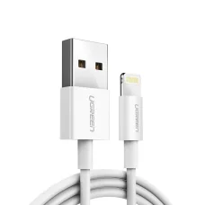 Ugreen US155 20728 USB-A / Lightning MFi 2.4A cable 1m - white