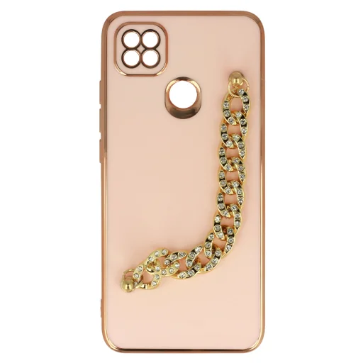 Trend tok Xiaomi Redmi 10A design 4 világos rózsaszín - 3