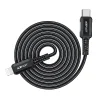 Acefast C4-01 Lightning - USB-C PD cable 30W 3A 480Mb/s 1.8m - black thumbnail