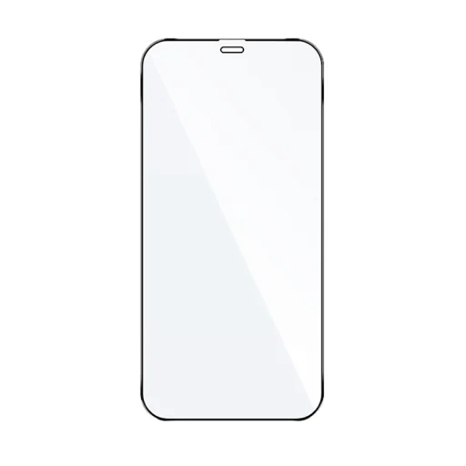 Borofone Edzett üveg BF3 Teljes képernyő Iphone 12 Pro Max üvegfólia - 2