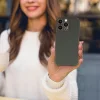 TEL PROTECT Luxury tok Xiaomi Redmi 9 grafit thumbnail