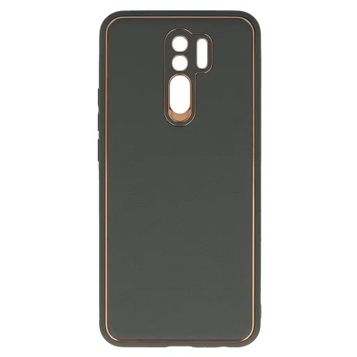 TEL PROTECT Luxury tok Xiaomi Redmi 9 grafit - 2