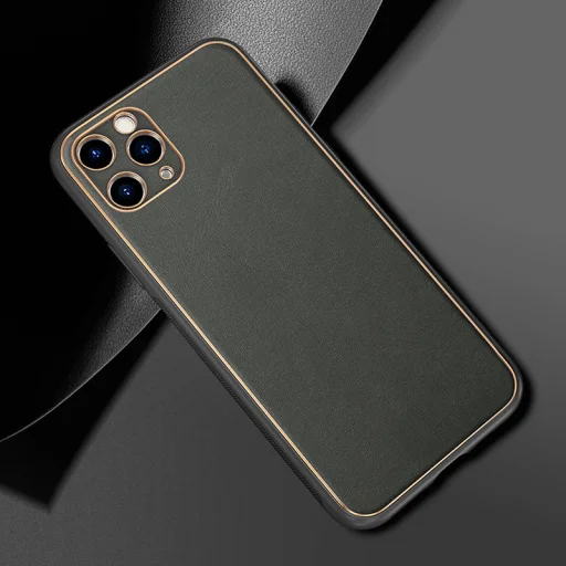 TEL PROTECT Luxury tok Xiaomi Redmi 9 grafit - 4
