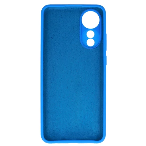 Szilikon Lite tok Oppo A78 4G kék - 3
