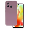 Szilikon Lite tok Xiaomi Redmi 12C/11A heather thumbnail