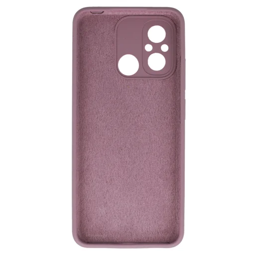Szilikon Lite tok Xiaomi Redmi 12C/11A heather - 3