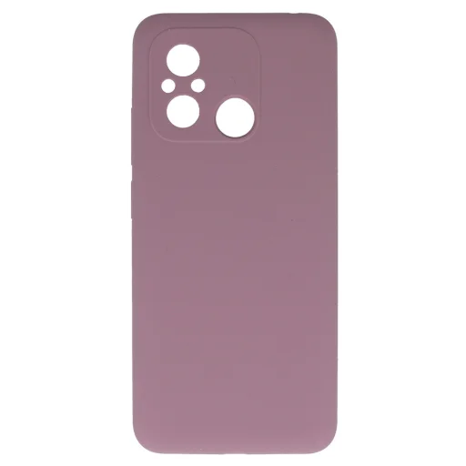 Szilikon Lite tok Xiaomi Redmi 12C/11A heather - 2