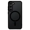 Acrylic Color Magsafe tok Samsung Galaxy S23 black thumbnail