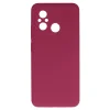 Silicone Lite Xiaomi Redmi 12C/11A puzdro burgundy thumbnail